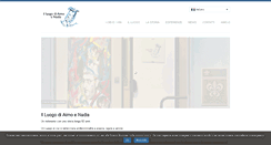 Desktop Screenshot of aimoenadia.com